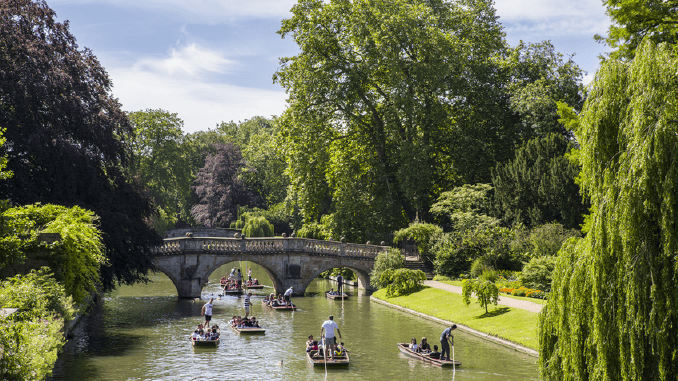 ISO 14001 Consultants in Cambridge