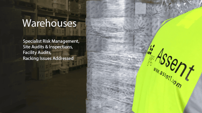 Warehouses Risk Management