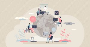 Working Remotely