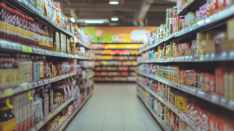 Supermarket