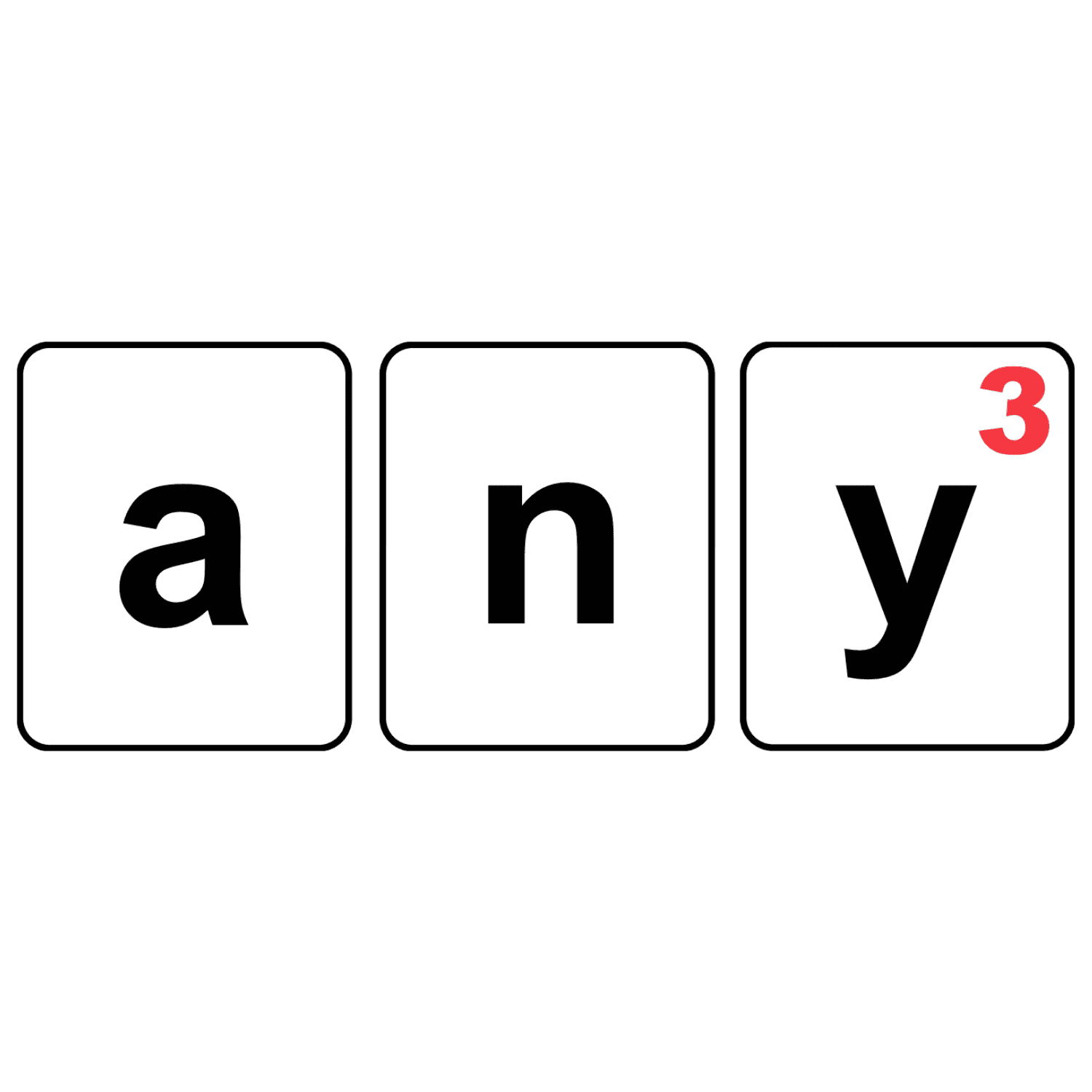 Supporting any-3