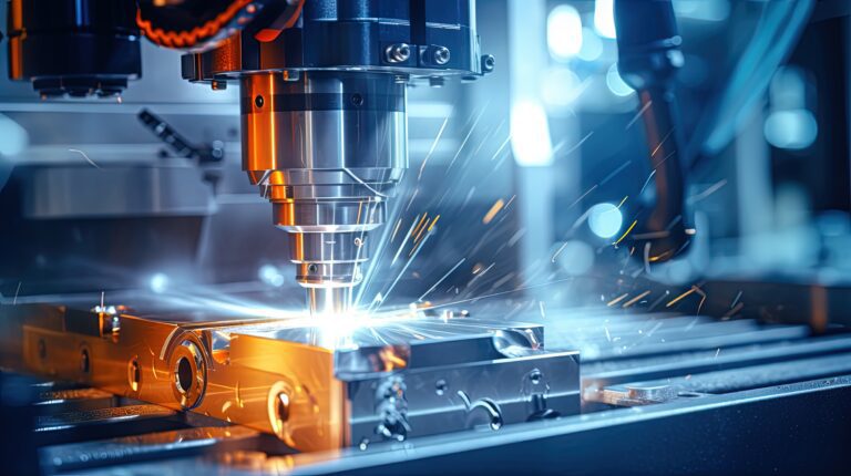 CNC Machining