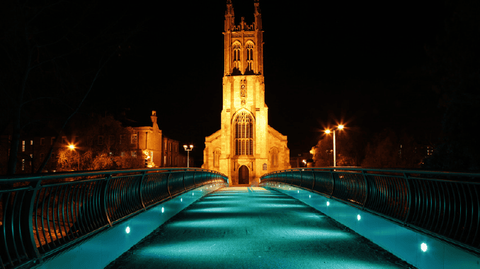 ISO 27001 Consultants in Derby