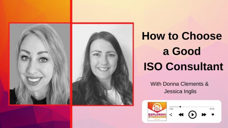 How to Choose a Good ISO Consultant
